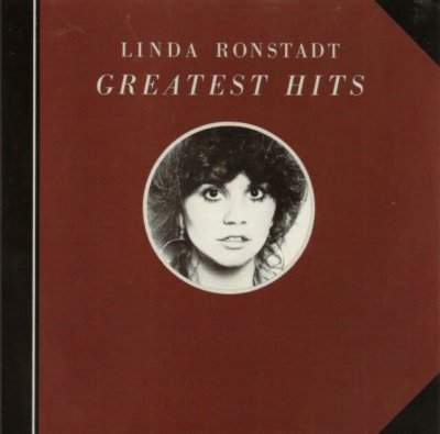 'Greatest Hits' - Linda Ronstadt