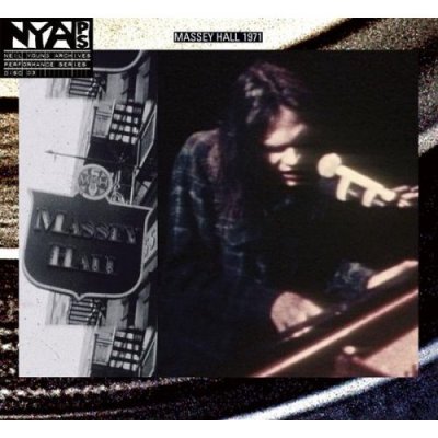 'Live at Massey Hall 1971' - Neil Young