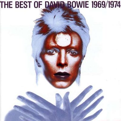 'The Best of David Bowie 1969/1974'