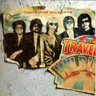 'Travelling Wilburys Volume 1'