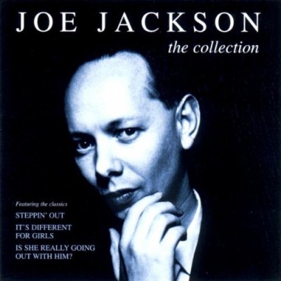 'The Collection' ~ Joe Jackson (CD)