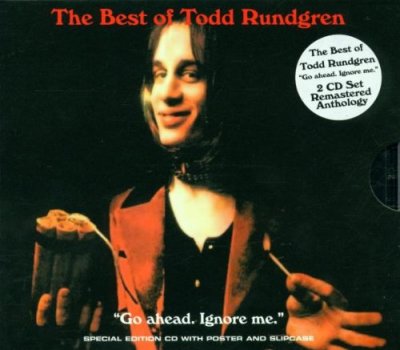 'Go Ahead, Ignore Me - The Best of Todd Rundgren'