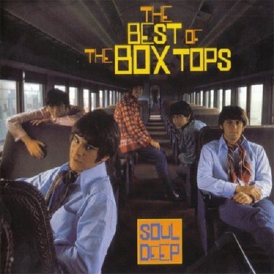 'Soul Deep - The Best of The Box Tops'