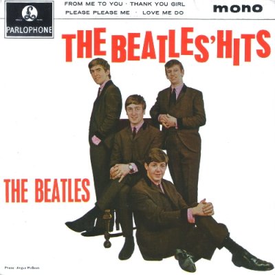 'The Beatles Hits' EP