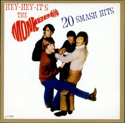 '20 Smash Hits' - The Monkees