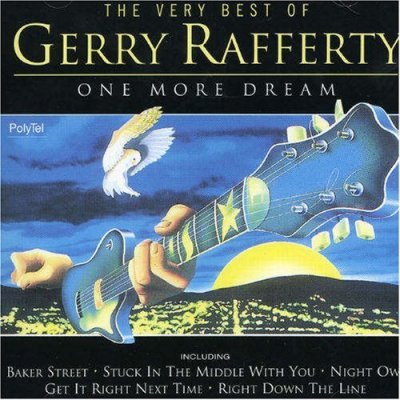 'One More Dream - The Very Best of Gerry Rafferty'