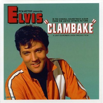 'Clambake' - Elvis Presley