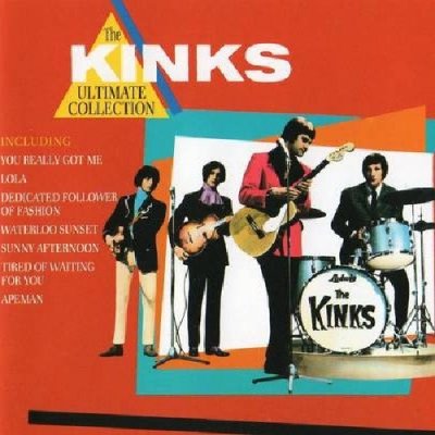 'The Ultimate Collection' - The Kinks