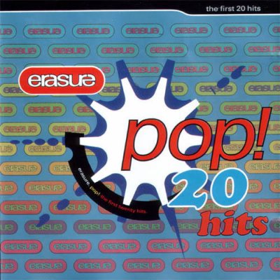 'Pop - 20 Hits' - Erasure