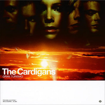 'Gran Turismo' - The Cardigans