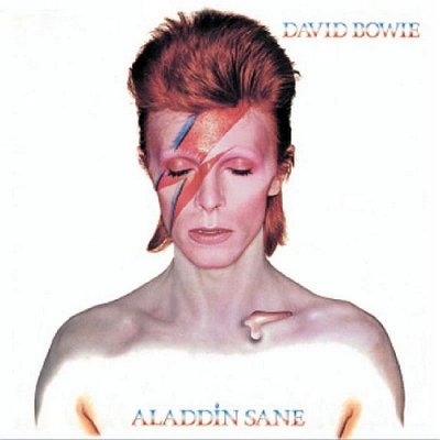 'Aladdin Sane' - David Bowie