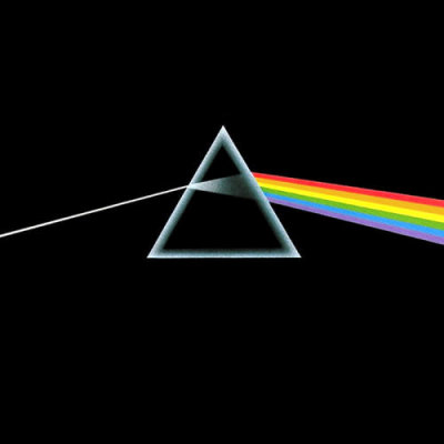 'The Dark Side of the Moon' - Pink Floyd