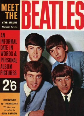 'Meet The Beatles' (1963)