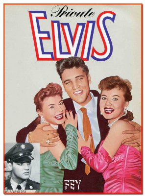 'Private Elvis'