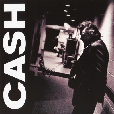 'American III - Solitary Man' ~ Johnny Cash (CD)