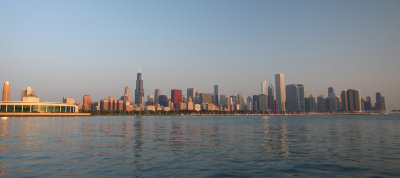 Chicago Lakefront August 29