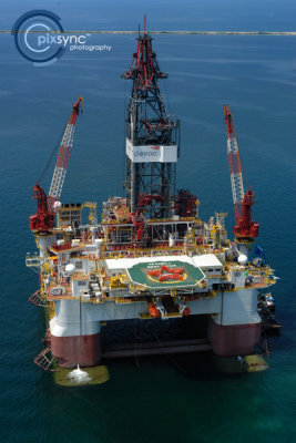 Singapore Photographers Aerial Photography Services Oil Rigs Platforms Marine Pixsync