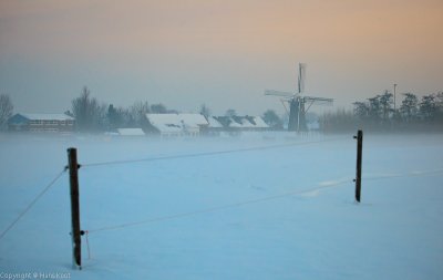 The Windmill of Piershil