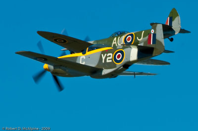 69th Anniversary of the Battle of Britain