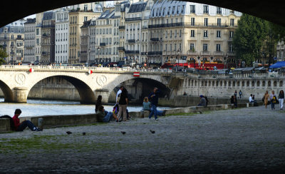 quais de Seine