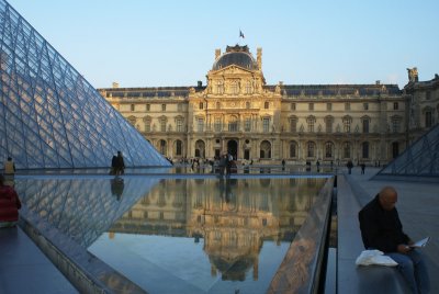 Le Louvre