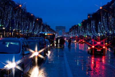 Champs-Elysées