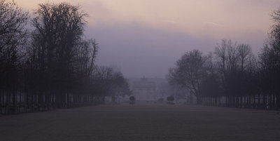 Les Tuileries