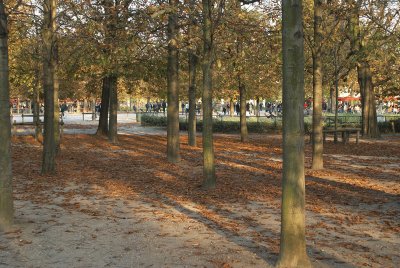 Les Tuileries