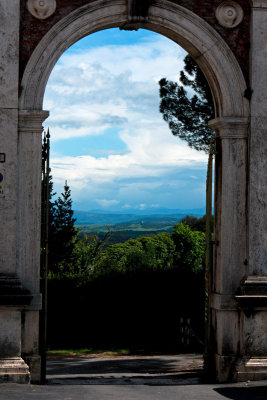 Sienne et autres villes