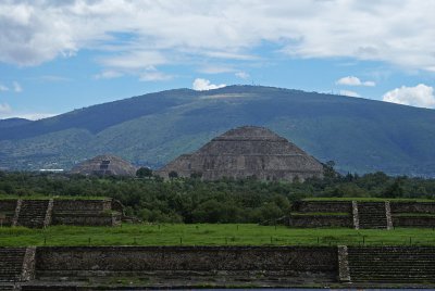 Theotihuacan