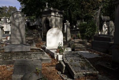 Cimetière du Père Lachaise