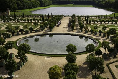 l'eau  Versailles