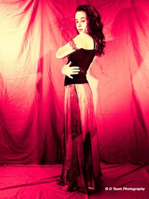 Long Skirt I
