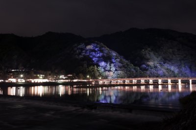 Arashiyama at Kyoto (2009)