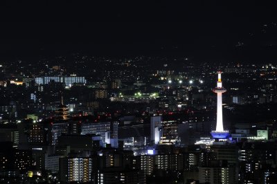 Kyoto Tower