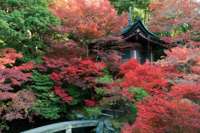 Bishamon-Dou Temple