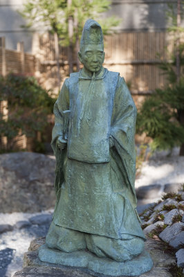 Kushi-Kuyou at Yasui-Kotohira Shrine