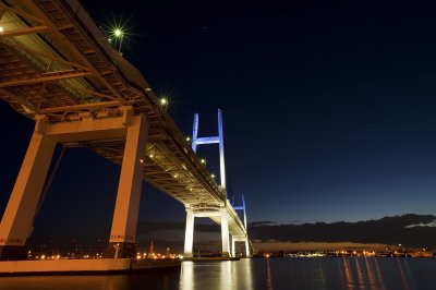 Yokohama Bay Bridge (2011)