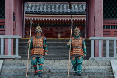 Seiryu-e at Kyoto