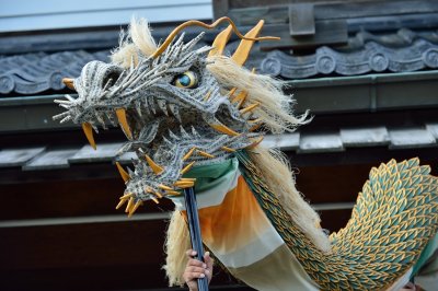 Seiryu-e at Kyoto