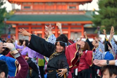 2012 Kyoto Intercollegiate Festa