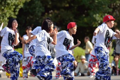 2012 Kyoto Intercollegiate Festa