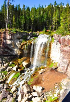 Paulina Falls 