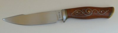 Silver Wire Hunter
