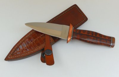 Snakewood Boot Dagger