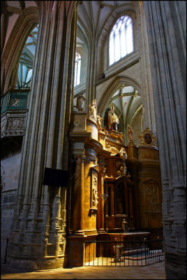14 - The Astorga Cathedral