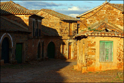 18 - Castrillo houses