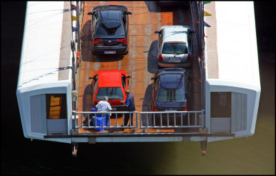 The Ferry