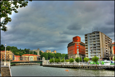 The Ria. HDR Test