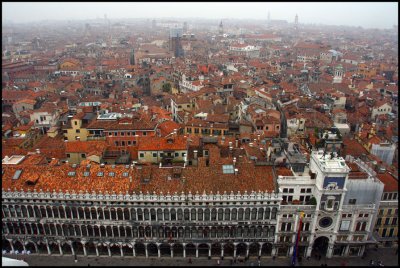 Venezia from the Campanile